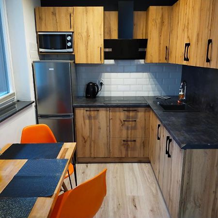 Orange House Appartement Gdańsk Buitenkant foto