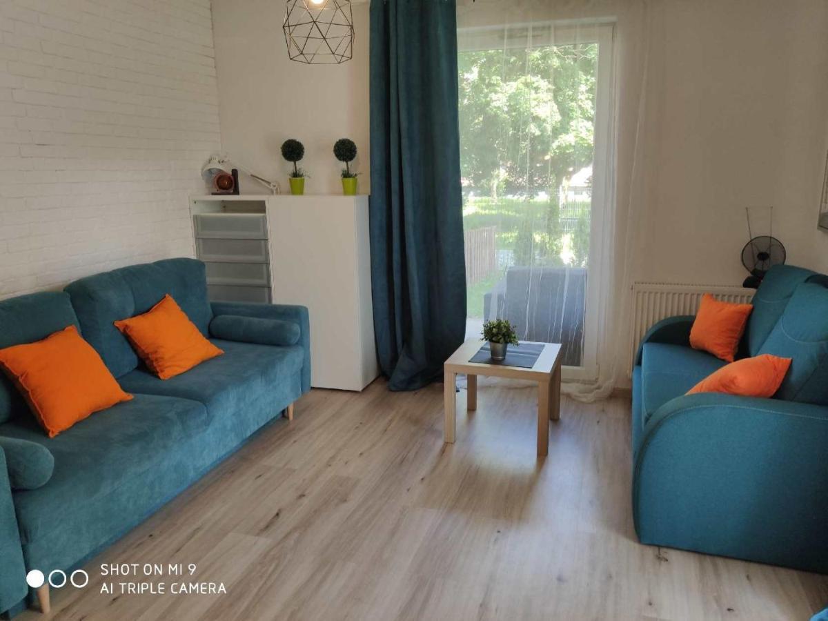 Orange House Appartement Gdańsk Buitenkant foto